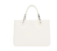 Emporio Armani - MyEA Small Shopper - Femme - Sacs - Blanc - Taille: ONE Size