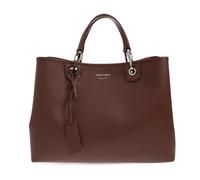 Emporio Armani - MyEA Tote - Femme - Sacs - Brun - Taille: ONE Size