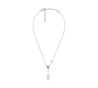 Emporio Armani - Necklaces - Femme - Accessoires - Gris - Taille: ONE Size