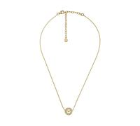 Emporio Armani - Necklaces - Femme - Accessoires - Jaune - Taille: ONE Size