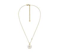 Emporio Armani - Necklaces - Femme - Accessoires - Jaune - Taille: ONE Size