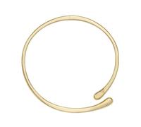 Emporio Armani - Necklaces - Femme - Accessoires - Jaune - Taille: ONE Size