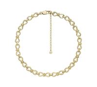 Emporio Armani - Necklaces - Femme - Accessoires - Jaune - Taille: ONE Size