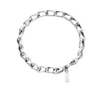 Emporio Armani - Necklaces - Homme - Accessoires - Gris - Taille: ONE Size