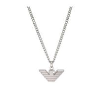 Emporio Armani - Necklaces - Homme - Accessoires - Gris - Taille: ONE Size