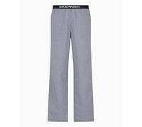 EMPORIO ARMANI Nightwear Pants Bas de Pyjama, Black Fancy, L Homme