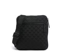 Emporio Armani Omnia Jacquard Sac bandoulière noir, coton,polyester, homme