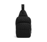 Emporio Armani Omnia Jacquard Sac sling noir, homme, 3L
