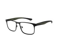 Emporio Armani - Optical Frame - Homme - Accessoires - Noir - Taille: 53 MM