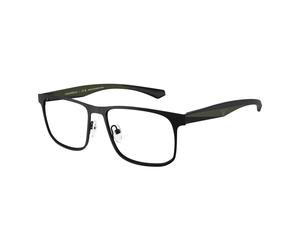 Emporio Armani - Optical Frame - Homme - Accessoires - Noir - Taille: 53 MM