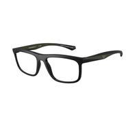 Emporio Armani - Optical Frame - Homme - Accessoires - Noir - Taille: 55 MM