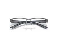 Emporio Armani - Optical Frame - unisex - Accessoires - Gris - Taille: 57 MM
