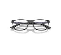 Emporio Armani - Optical Frame - unisex - Accessoires - Noir - Taille: 55 MM