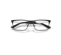 Emporio Armani - Optical Frame - unisex - Accessoires - Noir - Taille: 56 MM