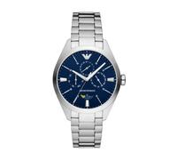 Emporio Armani - Orologio - Homme - Accessoires - Gris - Taille: ONE Size