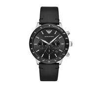 Emporio Armani - Orologio - Homme - Accessoires - Noir - Taille: ONE Size