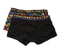 Emporio Armani Pack de 2 Boxers Stretch Homme