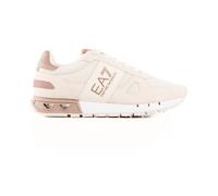 Emporio Armani - Panier Heritage pour Homme en Beige - Homme - Chaussures - Beige - Taille: 40 EU