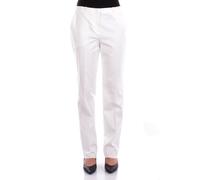 Emporio Armani Pantalon blanc Bianco Chiari e Naturali 48