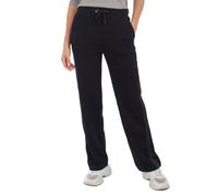 Emporio Armani Pantalon de sport Jogger pour femme 3K2P7E. Pantalon de jogging à jambes larges pour femmes, pantalon de sport coupe droite pour femmes
