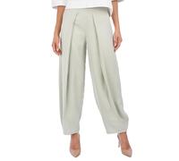 Emporio Armani Pantalon Palazzo 5NP20T-52011 Femme