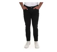 Emporio Armani - Pantalon Slim Fit Stretch 5 Poches - Homme - Jeans - Noir - Taille: W29