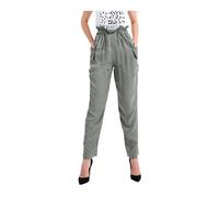 Emporio Armani - Pantalone - Femme - Pantalons - Vert - Taille: 36 FR