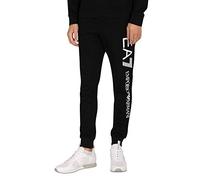 Emporio Armani Pantalone Tuta Uomo Nero