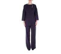 Emporio Armani Pantalons bleus Blu Blu e verdi 46