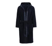 Emporio Armani Peignoir long bleu / bleu marine, Taille L