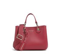 Emporio Armani Petit sac cabas avec imprimé cerf MyEA Carmin