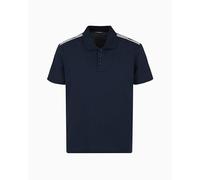 EMPORIO ARMANI Polo Beachwear, Armani Blu, S pour Hommes