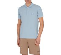 EMPORIO ARMANI Polo Beachwear, Bleu Ashley, L pour Hommes