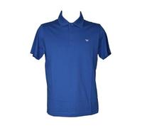 EMPORIO ARMANI Polo Beachwear, Bleu Sodalite, XXL Homme