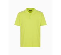 EMPORIO ARMANI Polo Beachwear, Lime Punch, L Homme