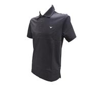 EMPORIO ARMANI Polo Beachwear, Noir 571, XL Homme