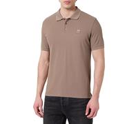 Emporio Armani Polo Beachwear, Noix, XL Homme