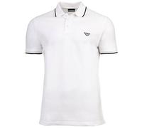 EMPORIO ARMANI Polo Essential Blanc L