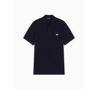 Emporio Armani Em000571_af20424 Short Sleeve Polo Bleu L Homme