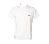 EMPORIO ARMANI polo homme manches courtes jersey avec col et boutons coton stretch article 211804 3R461 POLO S SLEEVE XXL