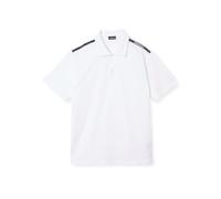 Emporio Armani Polo LOGOTAPE pour Homme Blanc XL