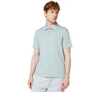 Emporio Armani Polo LOGOTAPE pour Homme Bleu M
