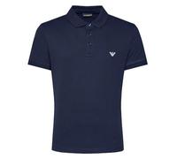 Emporio Armani Polo Stretch Logo brodé Homme