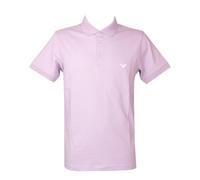 Emporio armani Polo Stretch Logo brodé Homme
