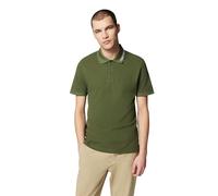 EMPORIO ARMANI Polo Vert Olive M pour Homme