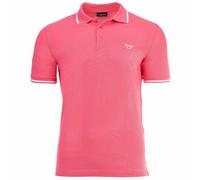 Emporio Armani Poloshirt Homme ESSENTIAL Piqué Logo Coton Uni