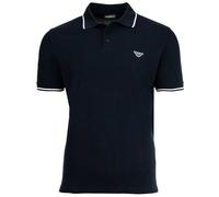 Emporio Armani Poloshirt Homme ESSENTIAL Piqué Logo Coton Uni