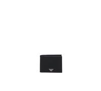 Emporio Armani Portefeuille Business Regenerated Noir