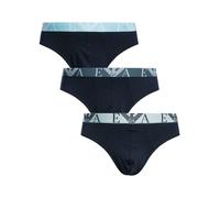 Emporio Armani Pour des hommes Pack de 3 slips, Multicolore