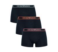 Emporio Armani Em000259_af20669 Boxers 3 Units Bleu XL Homme